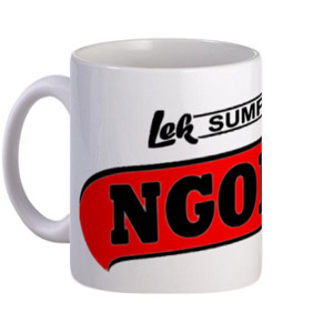 Mug Lek Sumpek Ngopio