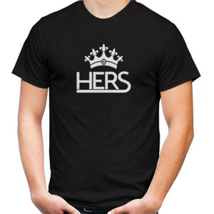 Kaos Hers White