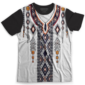 Kaos Fullprint Motif