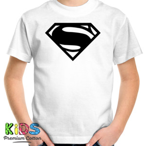 Kaos Black Superman