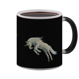 Mug Bunglon Hourse #2