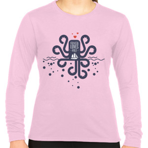 Kaos Kraken Love Boats