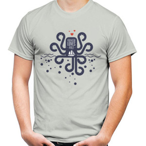 Kaos Kraken Love Boats