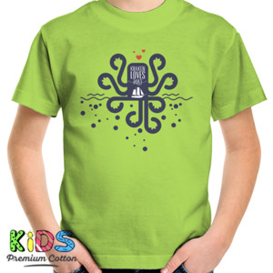Kaos Kraken Love Boats