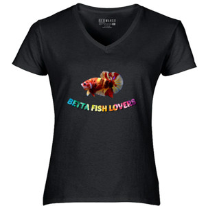 Kaos BETTA FISH LOVERS