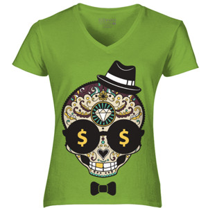 Kaos Diamond Dollar Hat