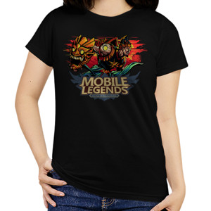 Kaos Mobile Legend Gatotkaca