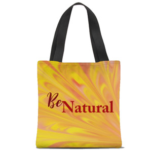 Tas Tote Fullprint Tas