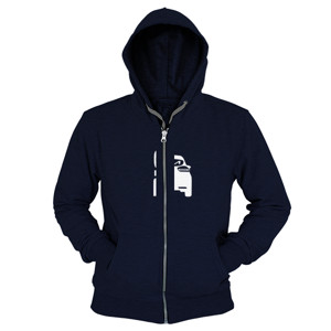 Hoodie Zipper kia rio 2013