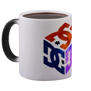Mug Bunglon MUG BUNGLON MOTIF DC