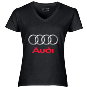 Kaos TShirt Audi