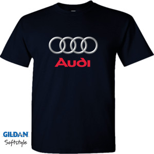 Kaos TShirt Audi