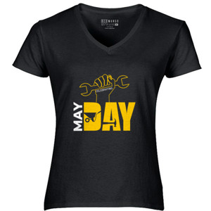 Kaos May Day 