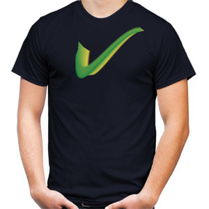 Kaos Ceklis (Checklist)