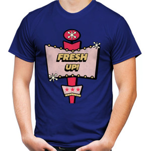Kaos Fresh Up T shirt