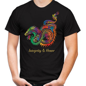 Kaos U0006 - Integrity & Honor