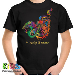 Kaos U0006 - Integrity & Honor