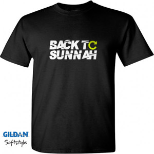 Kaos Back To Sunnah