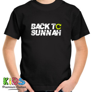 Kaos Back To Sunnah