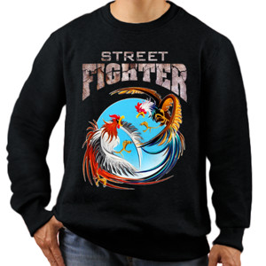 Jaket Sweater Ayam Bangkok