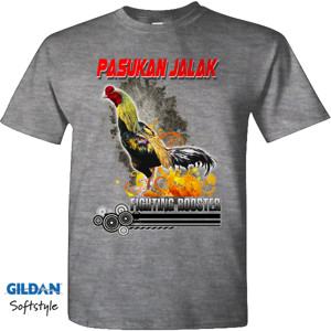 Kaos Ayam Bangkok