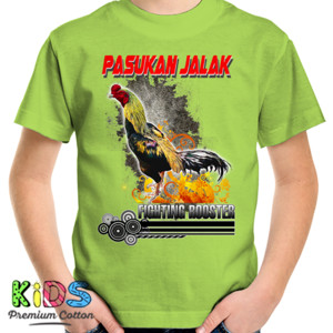 Kaos Ayam Bangkok