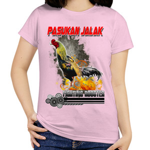 Kaos Ayam Bangkok