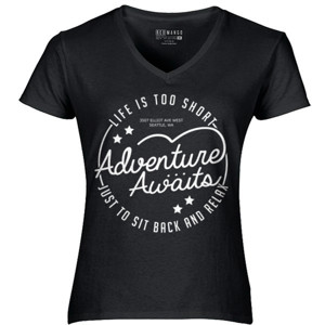 Kaos ADVENTURE AWAITS