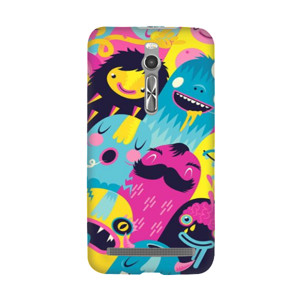 costum HP Abstrak ver 3 Casing HP