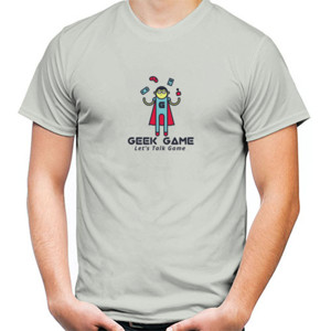 Kaos Geek Game