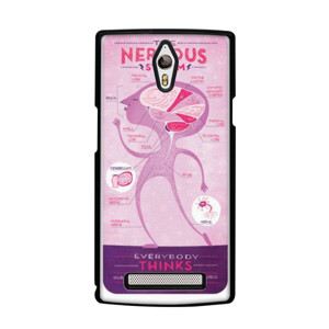 Medical Koas Kedokteran (otak, saraf, syaraf) Casing HP