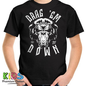 Kaos DRAG EM DOWN