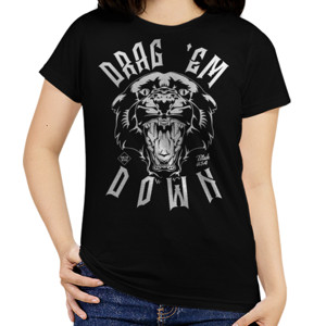 Kaos DRAG EM DOWN