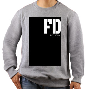 Jaket Sweater FD est. 2009