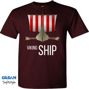 Kaos Viking Ship