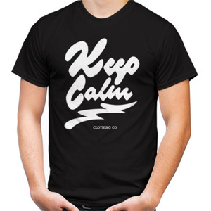 Kaos KEEP CALM CLOTHING CO