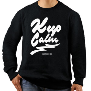 Jaket Sweater KEEP CALM CLOTHING CO