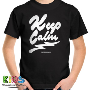 Kaos KEEP CALM CLOTHING CO