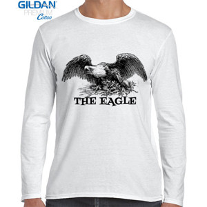 Kaos SWITER PRIA THE EAGLE