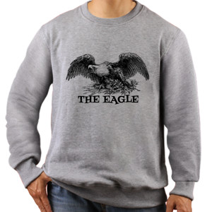 Jaket Sweater SWITER PRIA THE EAGLE