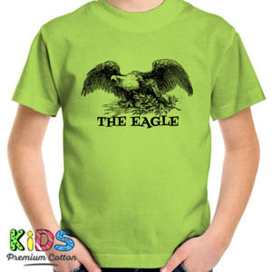 Kaos SWITER PRIA THE EAGLE