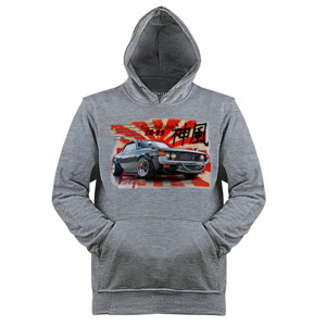 Jaket Hoodie celicaTA22