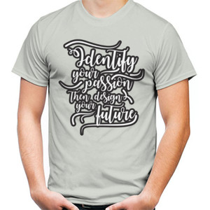 Kaos Identify Your Passion