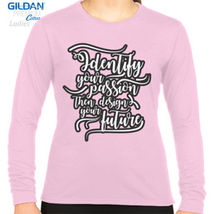 Kaos Identify Your Passion