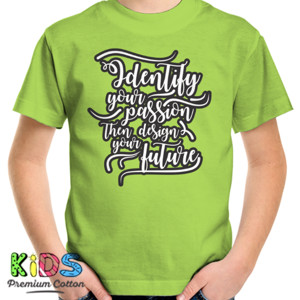 Kaos Identify Your Passion
