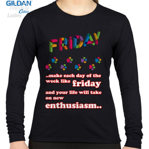 Kaos Friday