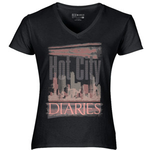 Kaos Hot City Diary