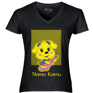 Kaos Doggie Custom