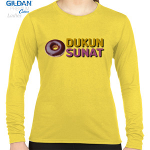 Kaos DUKUN SUNAT