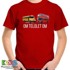 Kaos Om Telolet Om